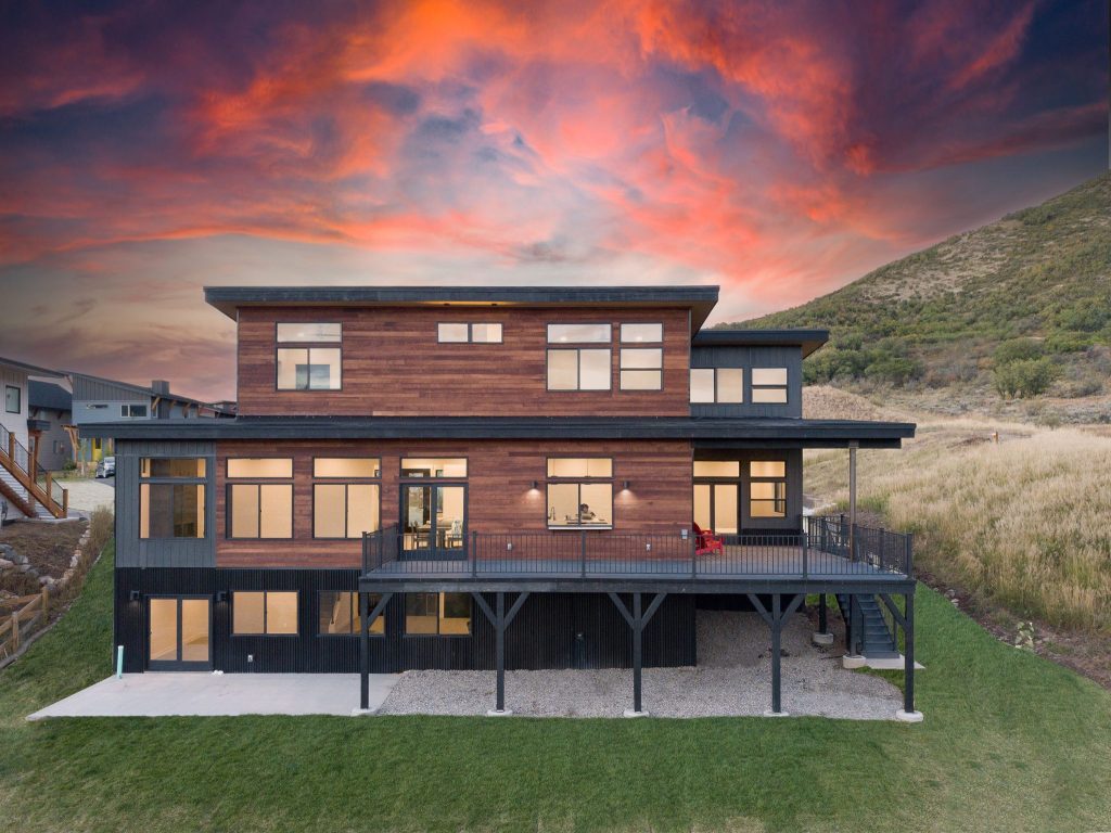 How a Colorado company is making luxury homes at a more approachable price - Vimarsana News